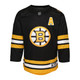Youth Charlie McAvoy Premier Home Jersey Image coming soon src=
